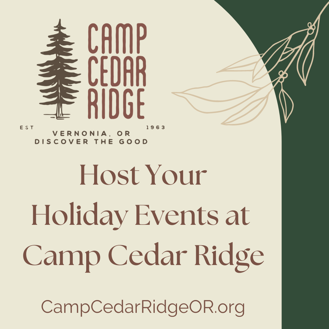 Holiday Events Green