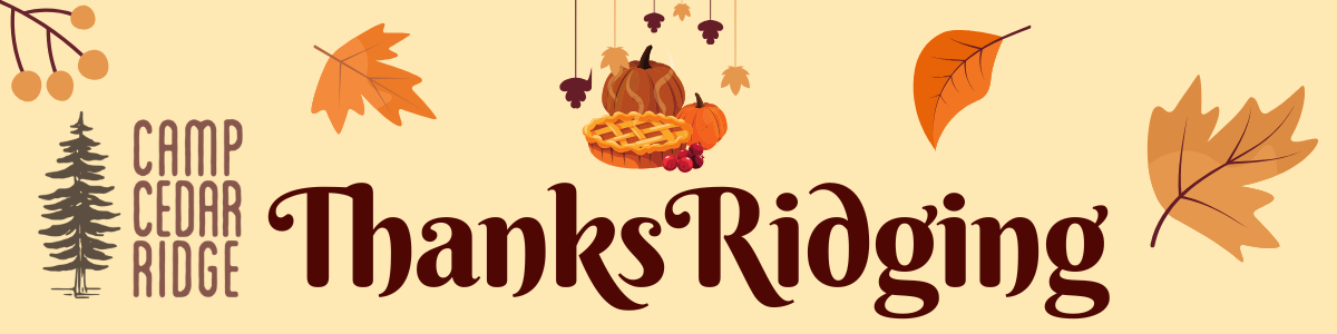ThanksRidging Header